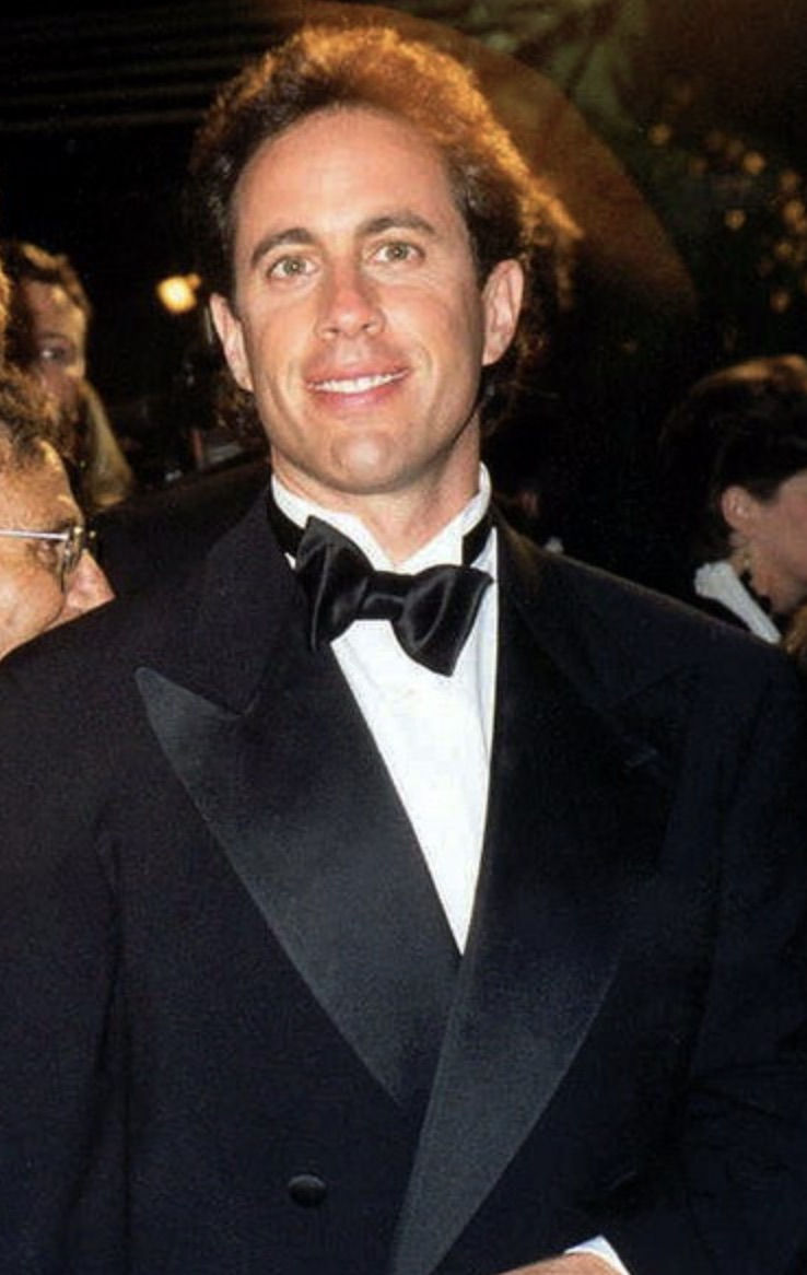 “It's amazing that the amount of news that happens in the world every day always just exactly fits the newspaper”